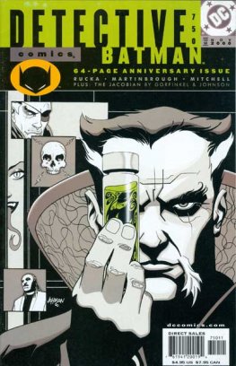 Detective Comics #750