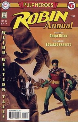 Robin #6 (Annual)
