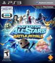 Playstation All-Star Battle Royale