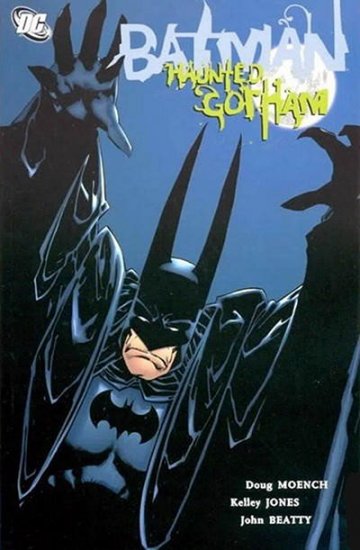 Batman: Haunted Gotham - Click Image to Close