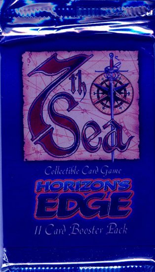 7th Sea Horizon\'s Edge, Booster Pack