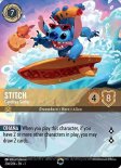 Stitch: Carefree Surfer (#206)