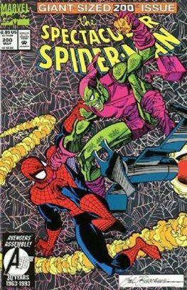 Spectacular Spider-Man, The #200