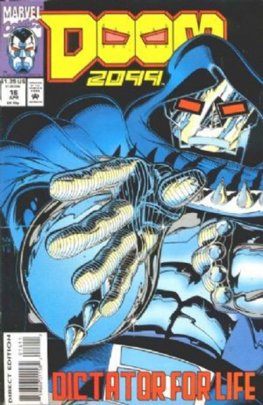 Doom 2099 #16