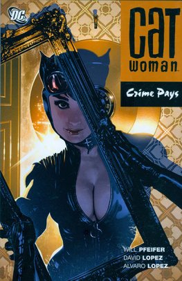 Catwoman: Crime Pays