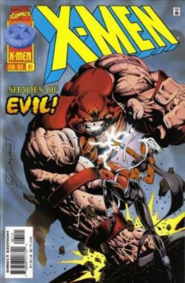 X-Men #61