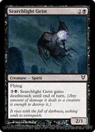 Searchlight Geist (#119)