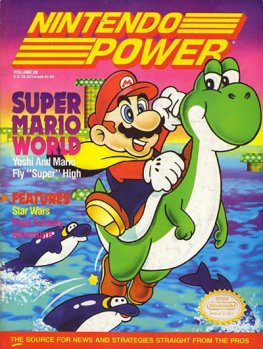 Nintendo Power #28