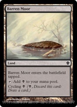 Barren Moor