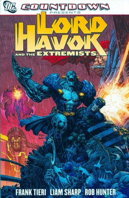Countdown Presents: Lord Havok and the Extremeists