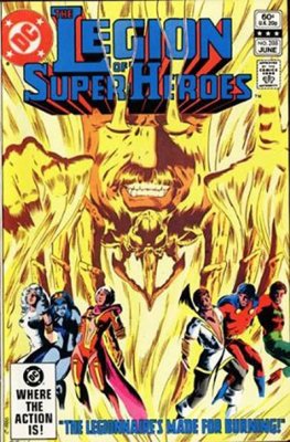 Legion of Super-Heroes, The #288