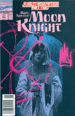 Marc Spector: Moon Knight #27