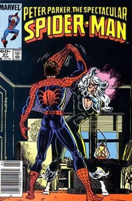 Peter Parker, The Spectacular Spider-Man #87