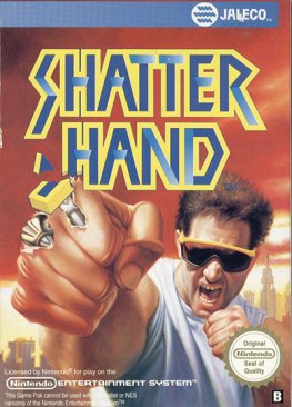 Shatter Hand