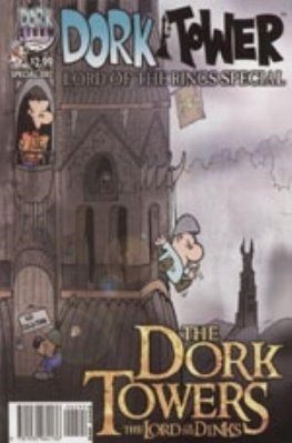 Dork Tower: Lord of the Rings Special #1
