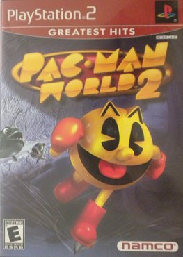 Pac-Man World 2 (Greatest Hits)