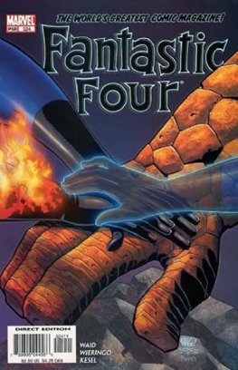 Fantastic Four #524