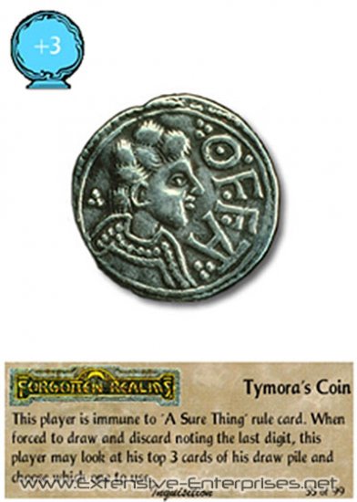 Tymor\'s Coin