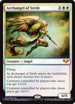 Archangel of Strife