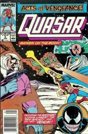 Quasar #6