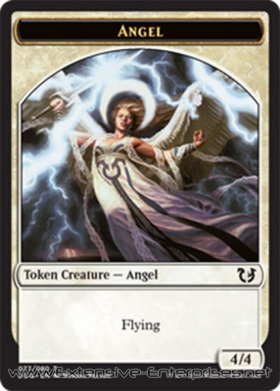 Angel (Token #077)