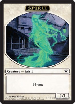 Spirit (Token #002)
