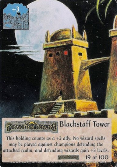 Blackstaff Tower