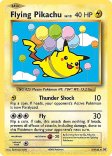 Flying Pikachu (#110)