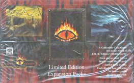 Middle-Earth Dragons, Booster Box