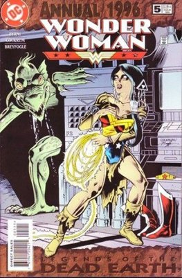Wonder Woman #5 (Annual)