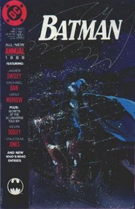 Batman #13 (Annual)