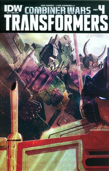 Transformers, The #41 (Subscription Variant)
