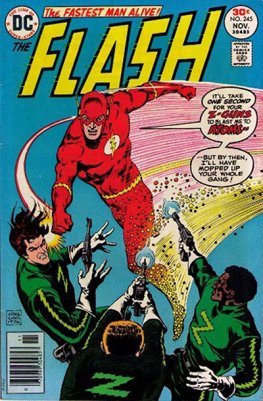 Flash, The #245
