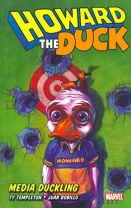Howard the Duck: Media Duckling