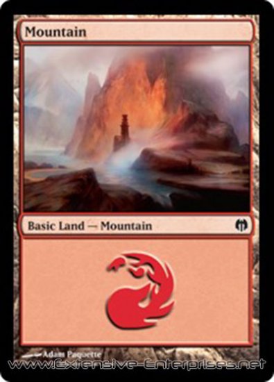 Mountain (Version 8)