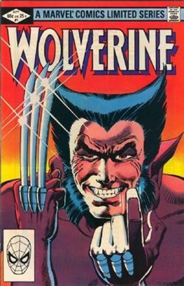 Wolverine #1 (Direct)