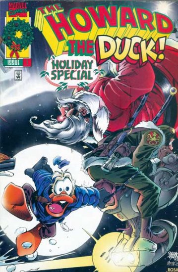 Howard the Duck Holiday Special #1 - Click Image to Close