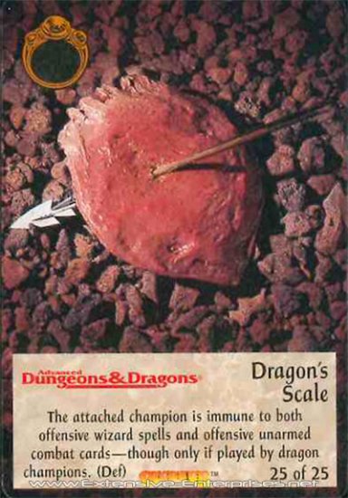 Dragon\'s Scale