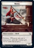 Monk (Token #001)