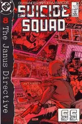 Suicide Squad #29