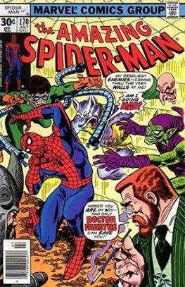Amazing Spider-Man, The #170