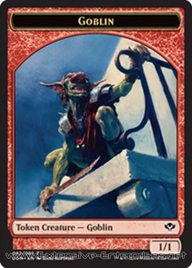 Goblin (Token #)