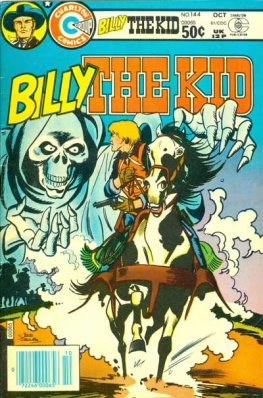Billy the Kid #144