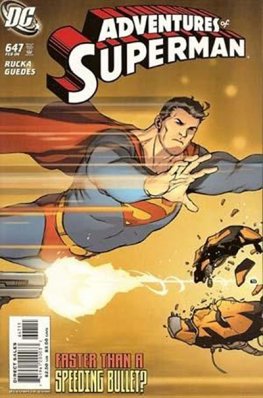 Adventures of Superman #647