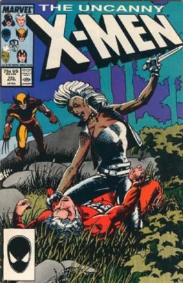 Uncanny X-Men, The #216