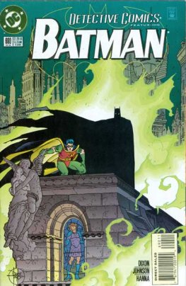 Detective Comics #690