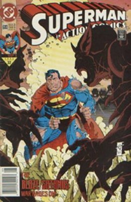 Action Comics #680