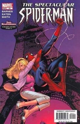 Spectacular Spider-Man #24