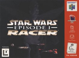 Star Wars: Episode 1, Racer