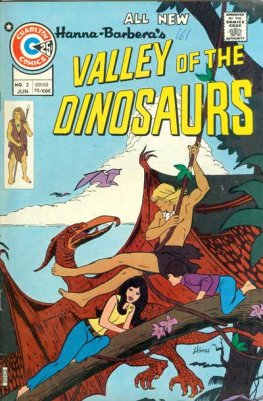 Valley of the Dinosaurs #2